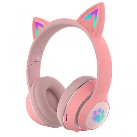 BORG Bluetooth Slušalice L550, Bijele