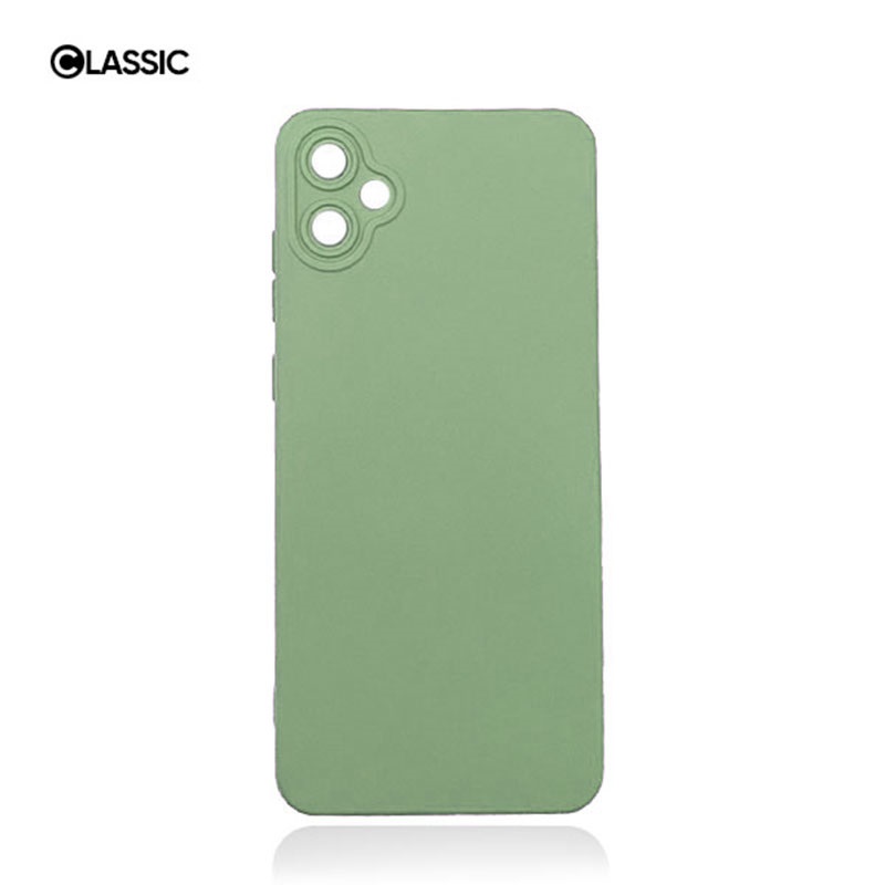 Classic Futrola za Samsung A05, Zelena