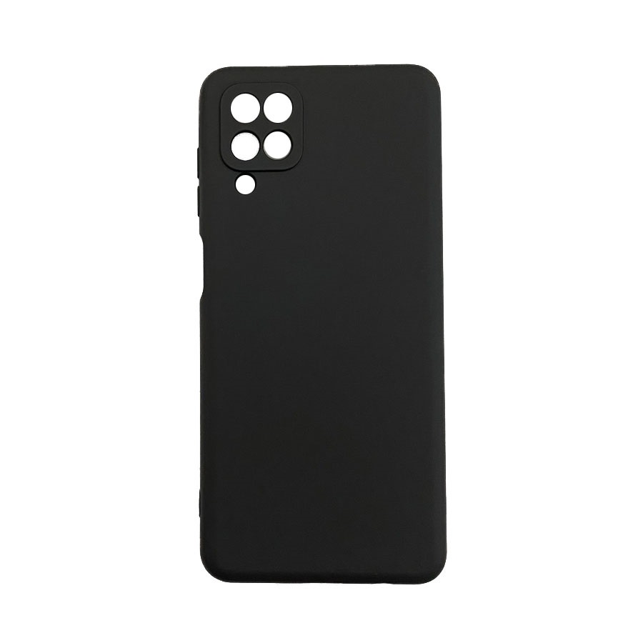 Classic Futrola za Samsung A12, Crna