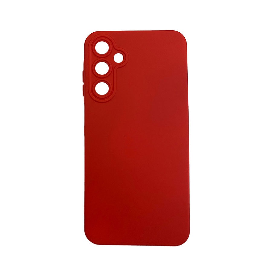 Classic Futrola za Samsung A15, Crvena