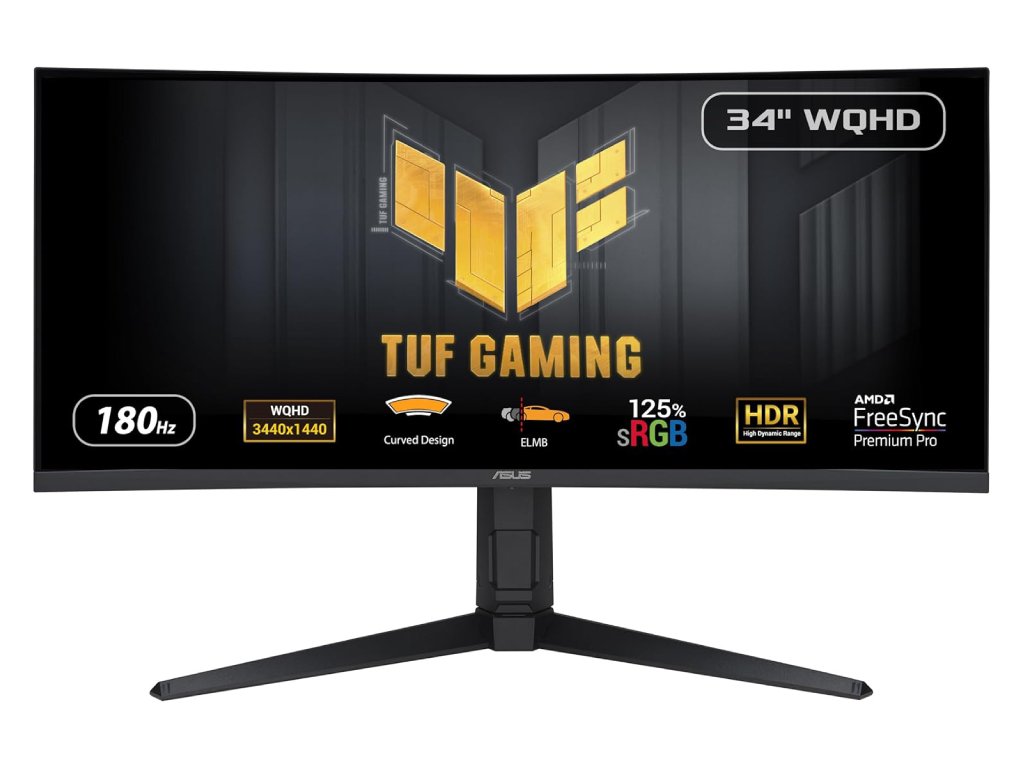 Asus VG34VQL3A monitor