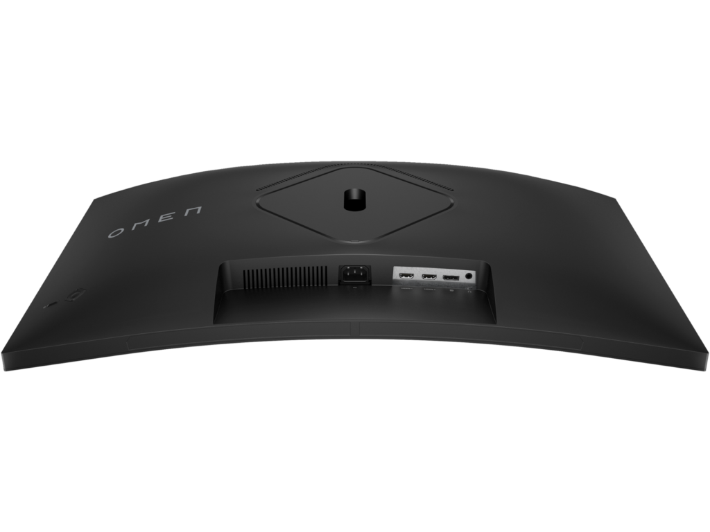 Gejming monitor HP Omen 32c Gaming 31.5"/VAzakrivlj/2560x1440/165Hz/1ms/2HDMI,DP/AdaptiveSync/VESA/visina/2g