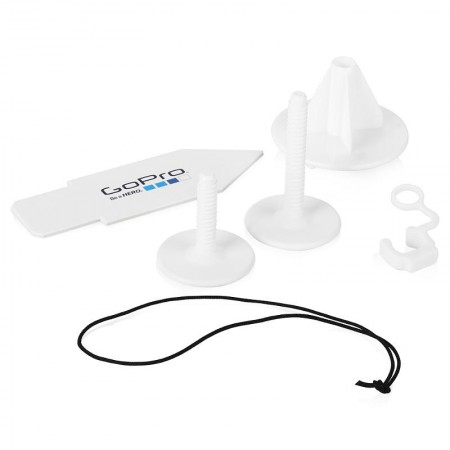 GoPro BodyBoard Mount ABBRD-001, Bijeli