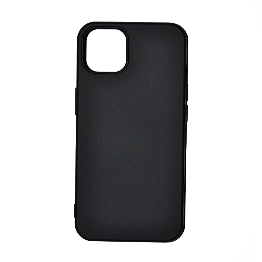 Lansman Maska za iPhone nano 13, Crna
