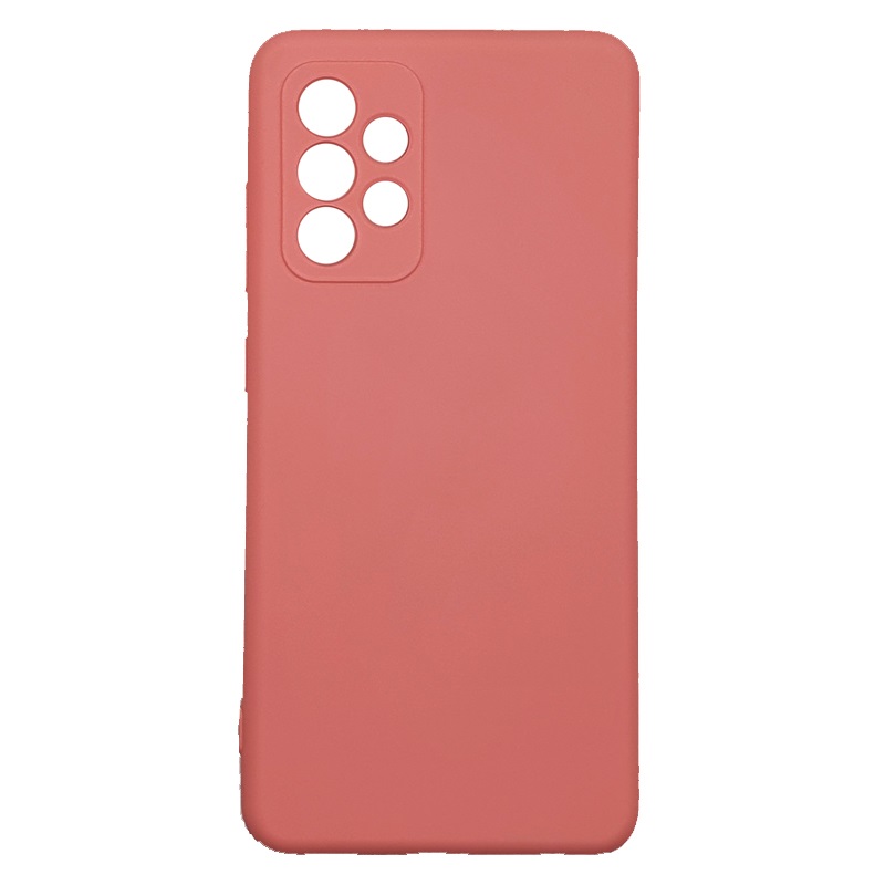 Lansman Maska za Samsung a52, Roze