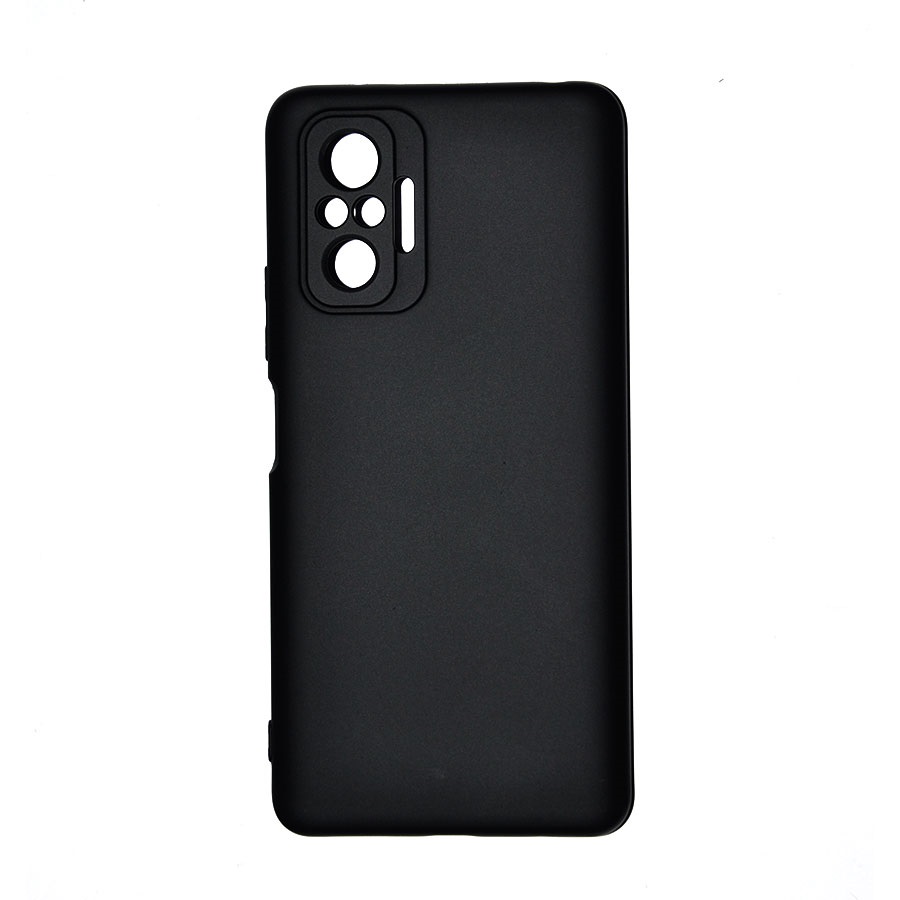 Lansman Maska za Xiaomi redmi note 10 pro nano, Crna