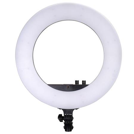 LED Ring Lamp 18″ with stand