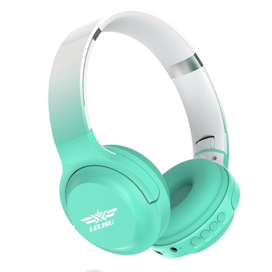 Lelisu Bluetooth slušalice LS-235, Zelene