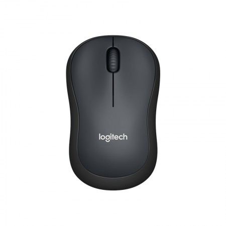 Logitech M220 Wireless Mouse Slient Clicks -Bijeli