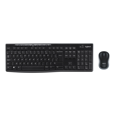 LOGITECH Wireless Combo MK270 - EER - Croatian layout
