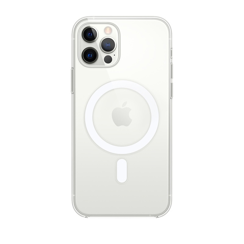 Magsafe Maska za iPhone 12 pro, Providna