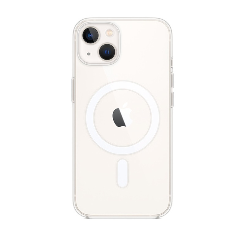 Magsafe Maska za iPhone 13, Providna