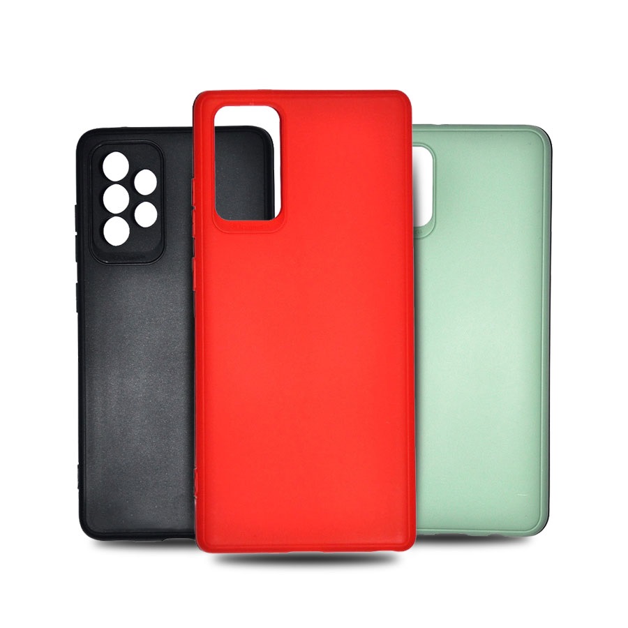 Maska za Huawei nova 5t, Crna