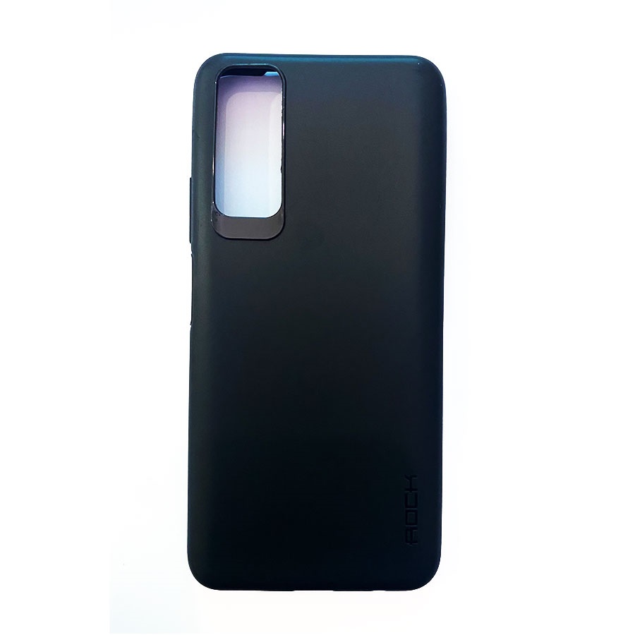 Maska za Huawei P smart 2021, Crna