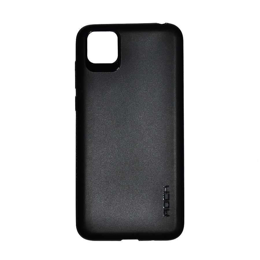 Maska za Huawei y5p, Crna