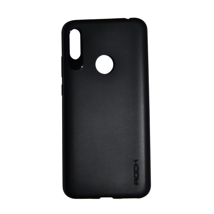 Maska za Huawei y6 2019, Crna