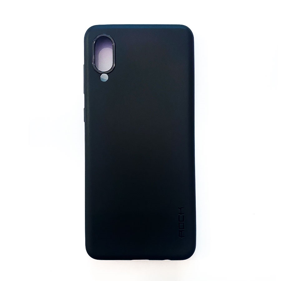 Maska za Samsung a02, Crna