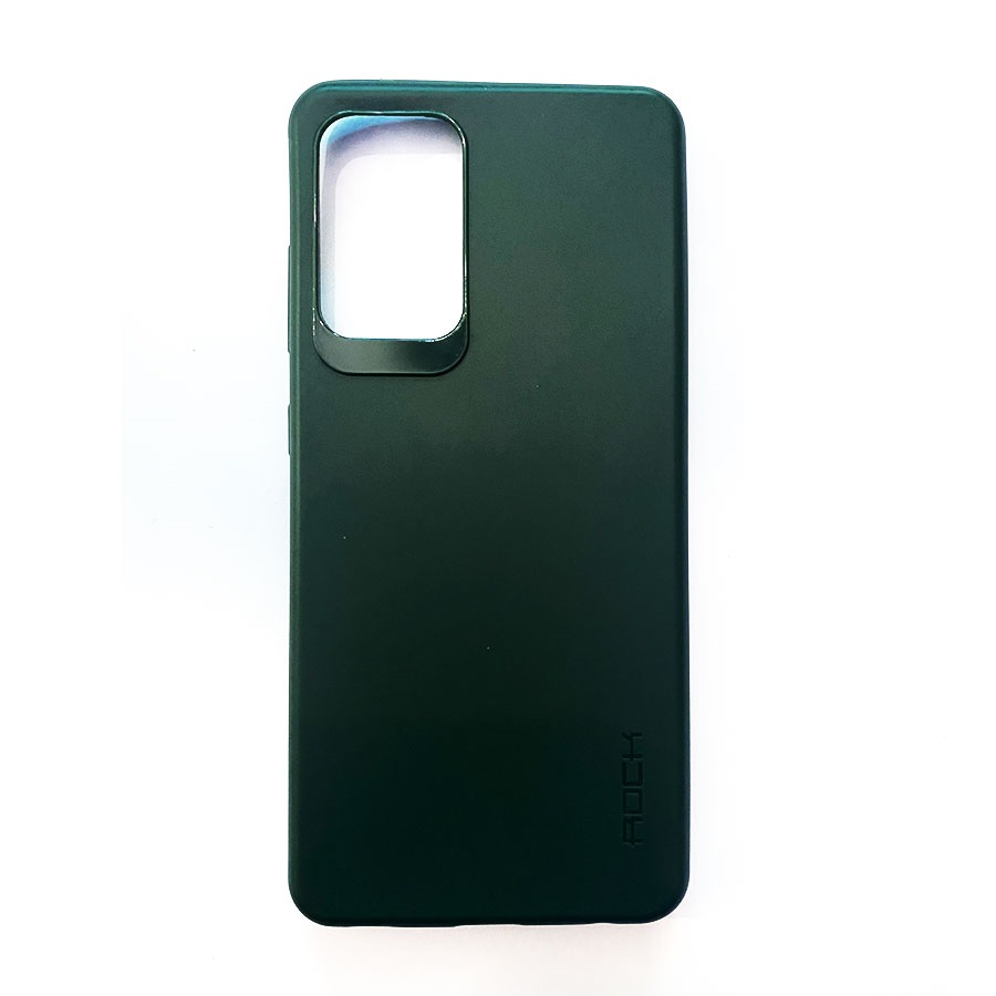 Maska za Samsung a52, Zelena