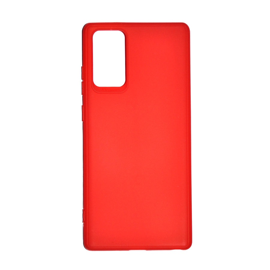 Maska za Samsung note 20, Crvena