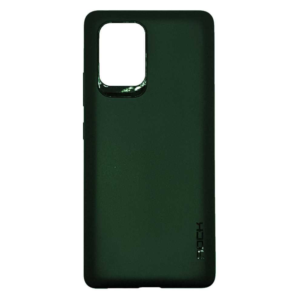 Maska za Samsung s10 lite, Zelena