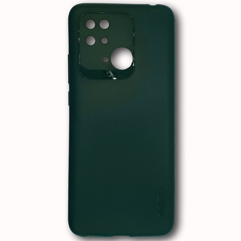 Maska za Xiaomi redmi 10c, Zelena