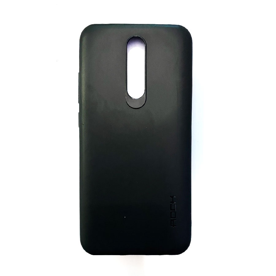 Maska za Xiaomi redmi 8, Crna