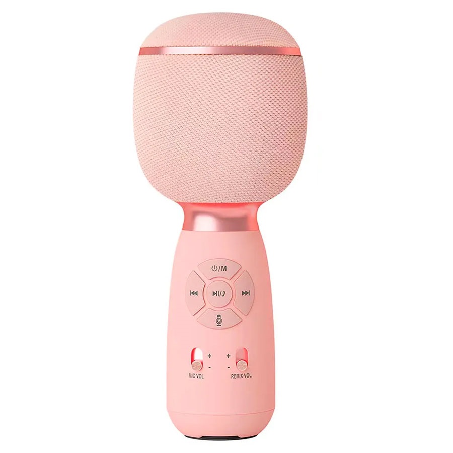 Mikrofon sa Bluetooth WS-1885, Roze