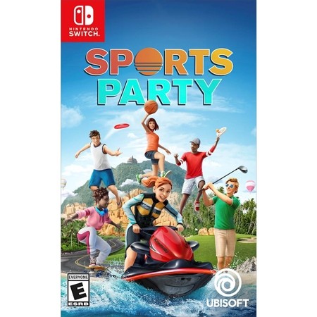 Nintendo Igrica Sports Party /Switch, Šarena