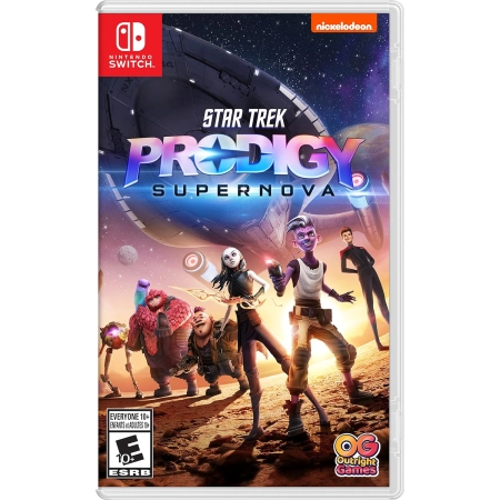 Nintendo Igrica Star Trek Prodigy Supernova / Switch, Šarena