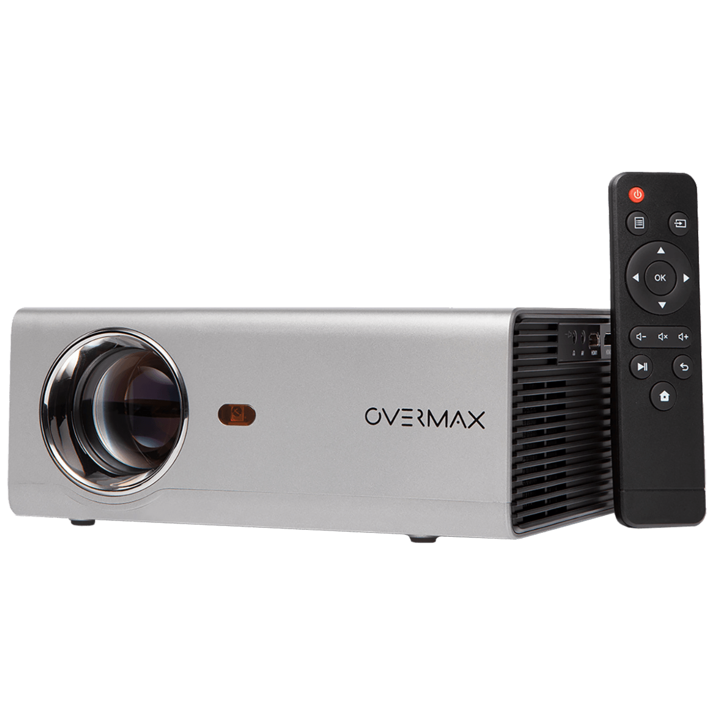 Overmax Projektor, LED, HDReady, 2200 ANSI - Multipic 3.5, Bijeli | Ananas