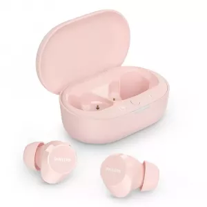 Philips TWS TAT1209PK — 10mm, Pink