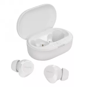 Slušalice bežične Philips TAT1209WT Bijele