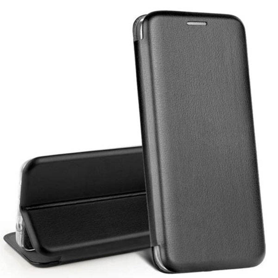 Platoon 360 Futrola za Samsung A35 flip, Crna