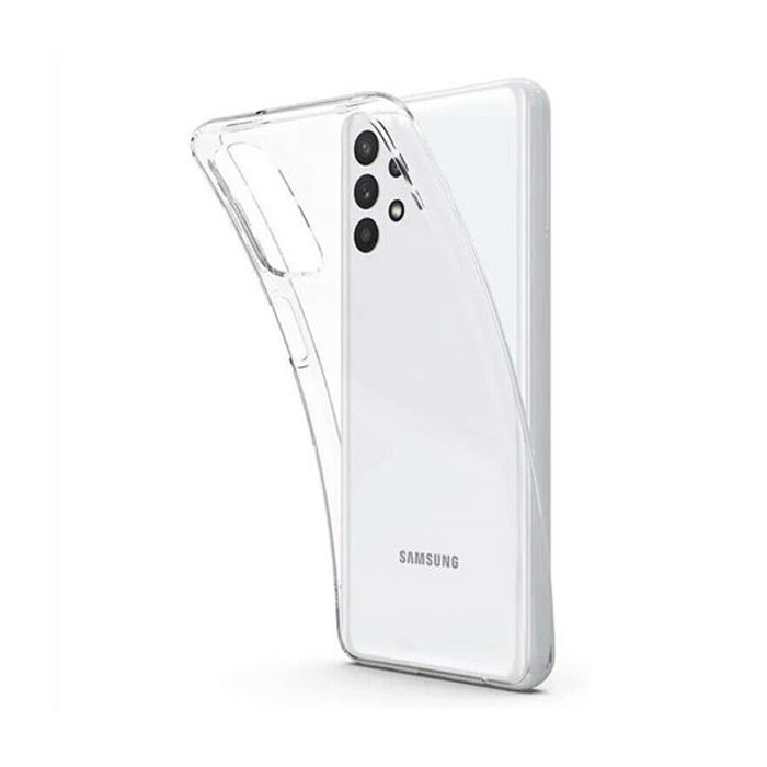 Platoon Silikonska maska za Samsung a13 4g, Providna