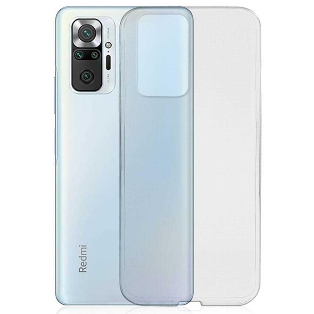 Platoon Silikonska maska za Xiaomi note 10 pro, Providna