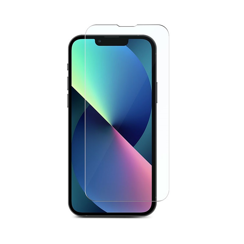 Platoon Zaštitno staklo za iPhone 13, Providno