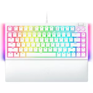 Razer Mehanička tastatura BlackWidow V4 , Bijela