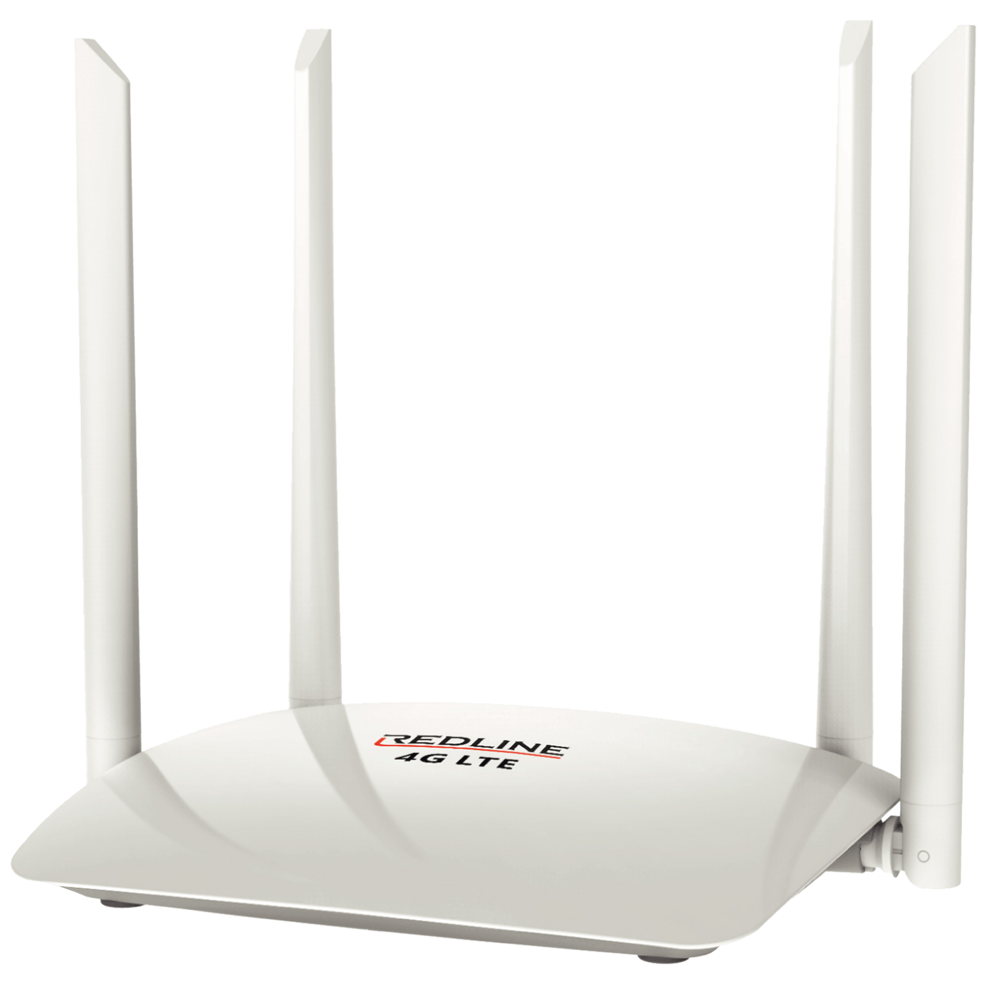 REDLINE Wireless N Router,4G LTE,2 port,300 Mbps,4 x 5 dBi antena - LTE-20, Bijeli | Ananas