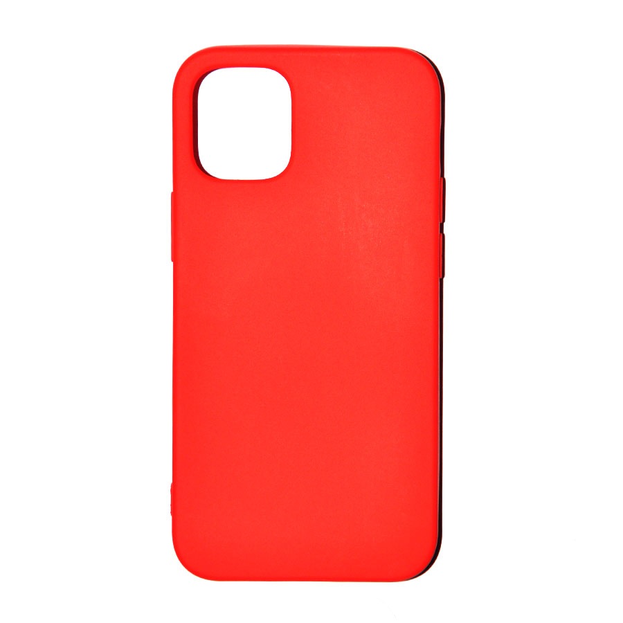 Royal Maska za iPhone 12 mini, Crvena