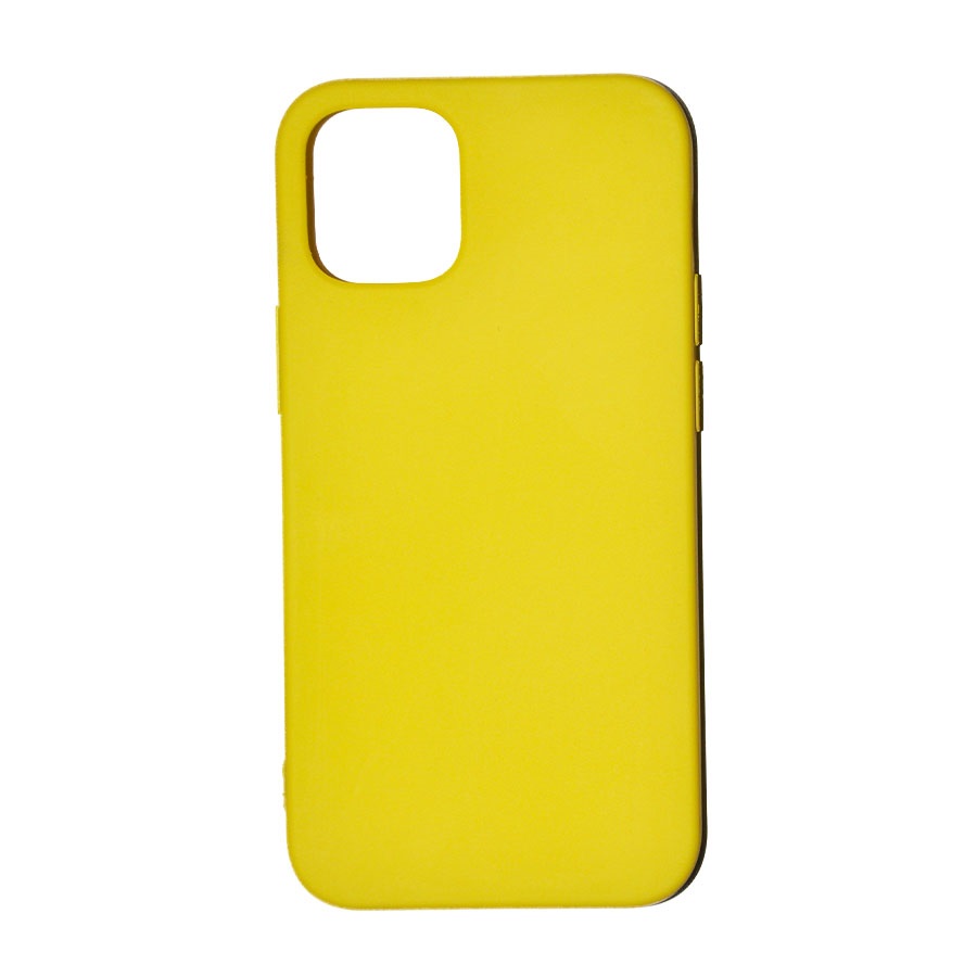 Royal Maska za iPhone 12 mini, Žuta