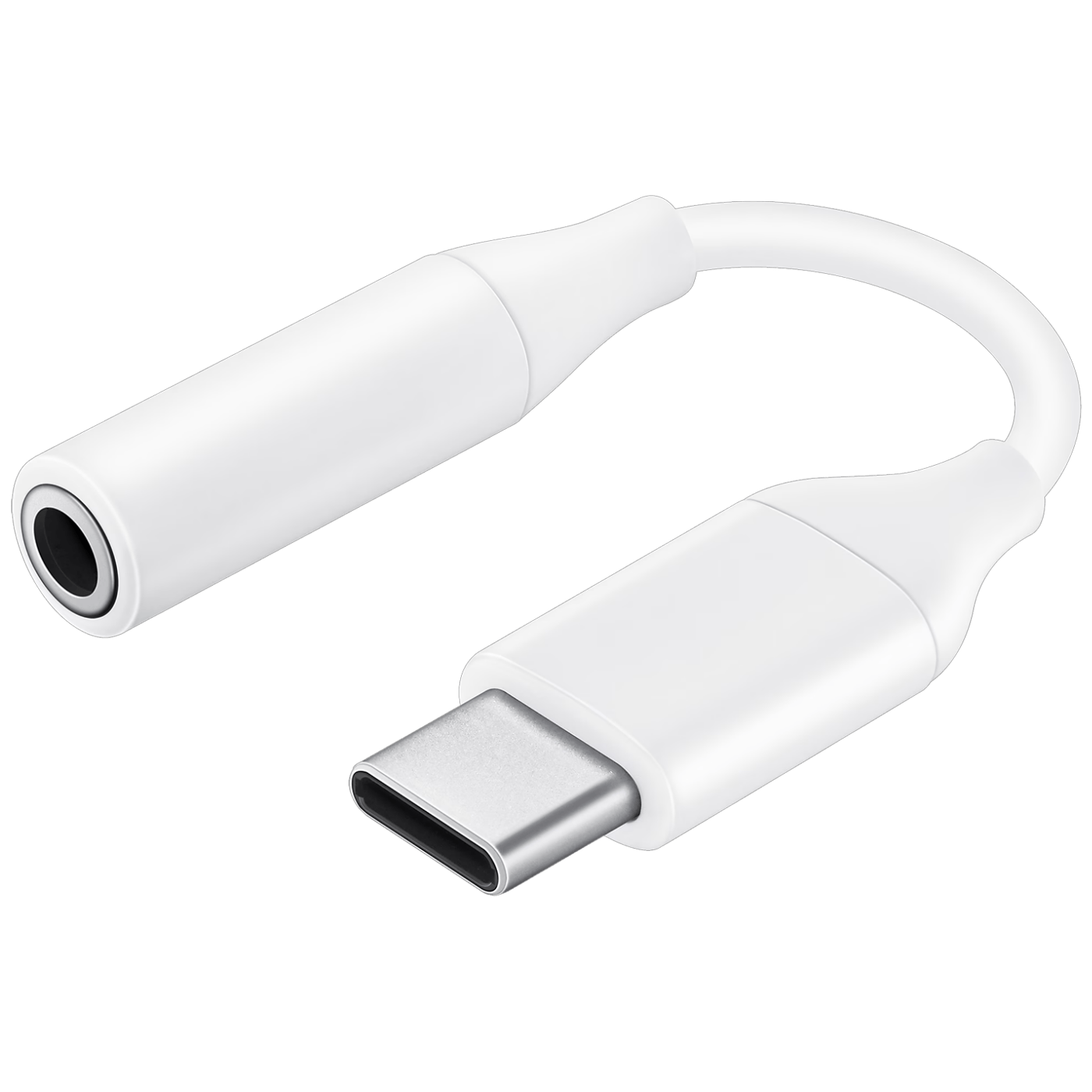 Samsung Adapter USB type C / 3.5 mm - EE-UC10JUWEGWW, Bijeli