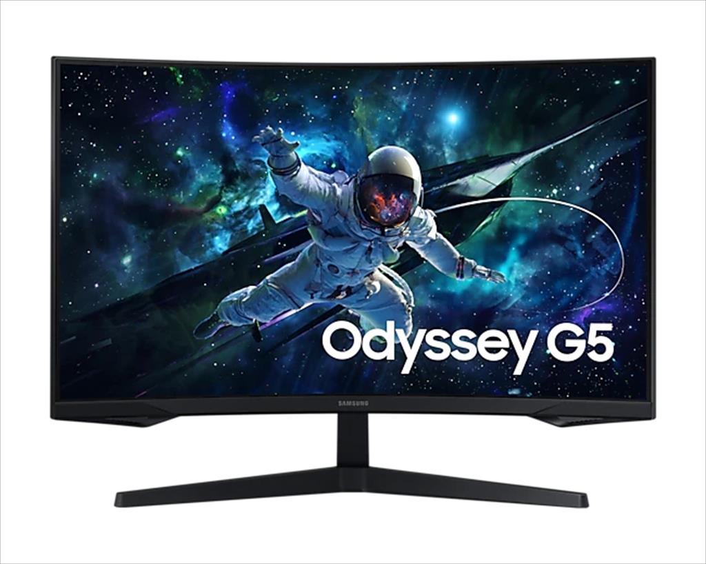 Samsung monitor LS32CG552EUXEN 32" WQHD Odisey Gaming G55C