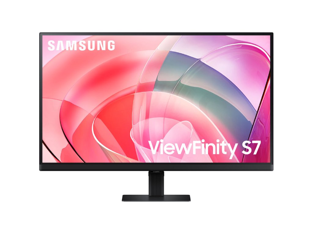 Samsung monitor LS27D700EAUXEN 27"/IPS/3840x2160/60Hz/5ms GtG/HDMI,DP/Pivot,visina/VESA/crni