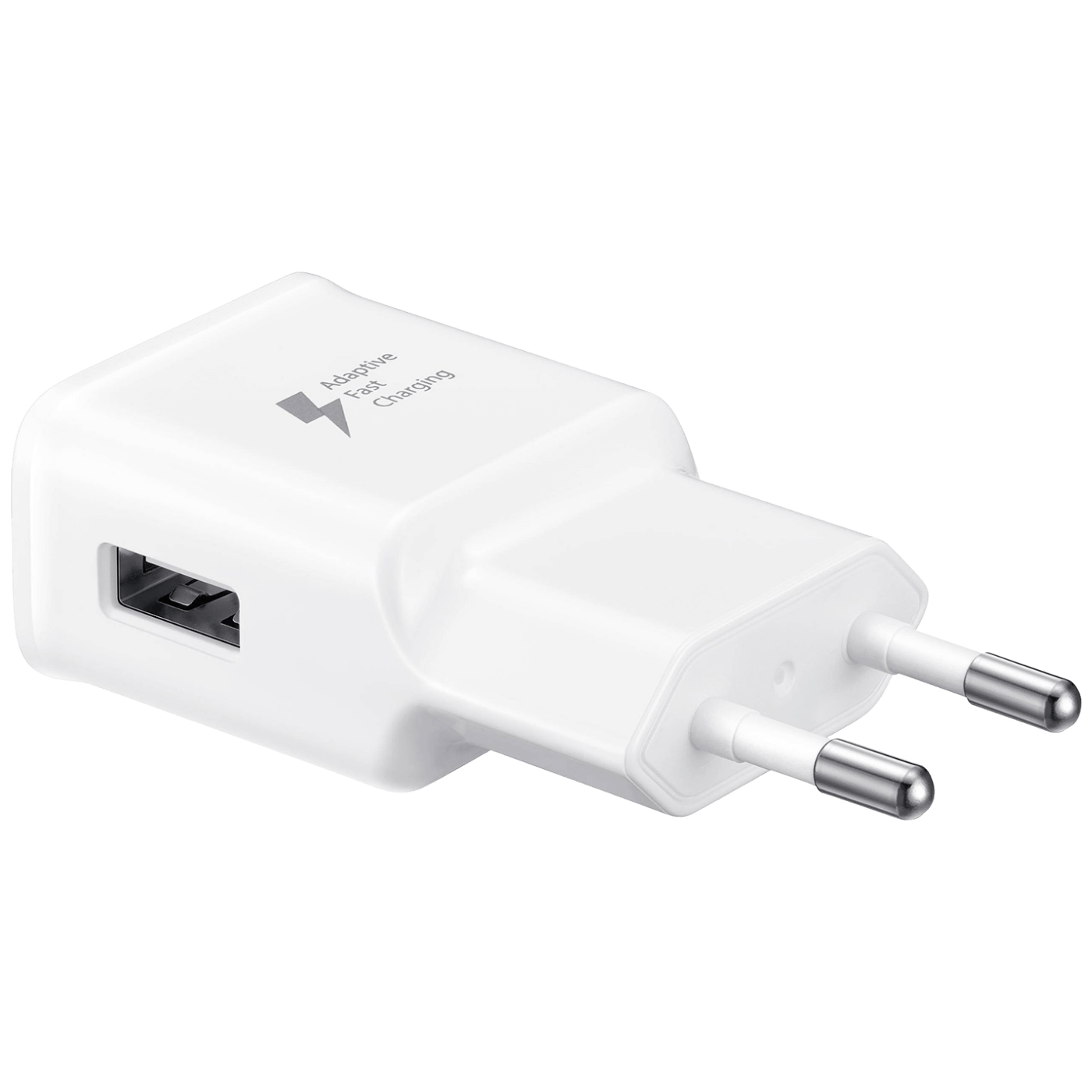 Samsung Punjač za mobitel, brzi, USB-A, 15W - EP-TA20E, Bijeli
