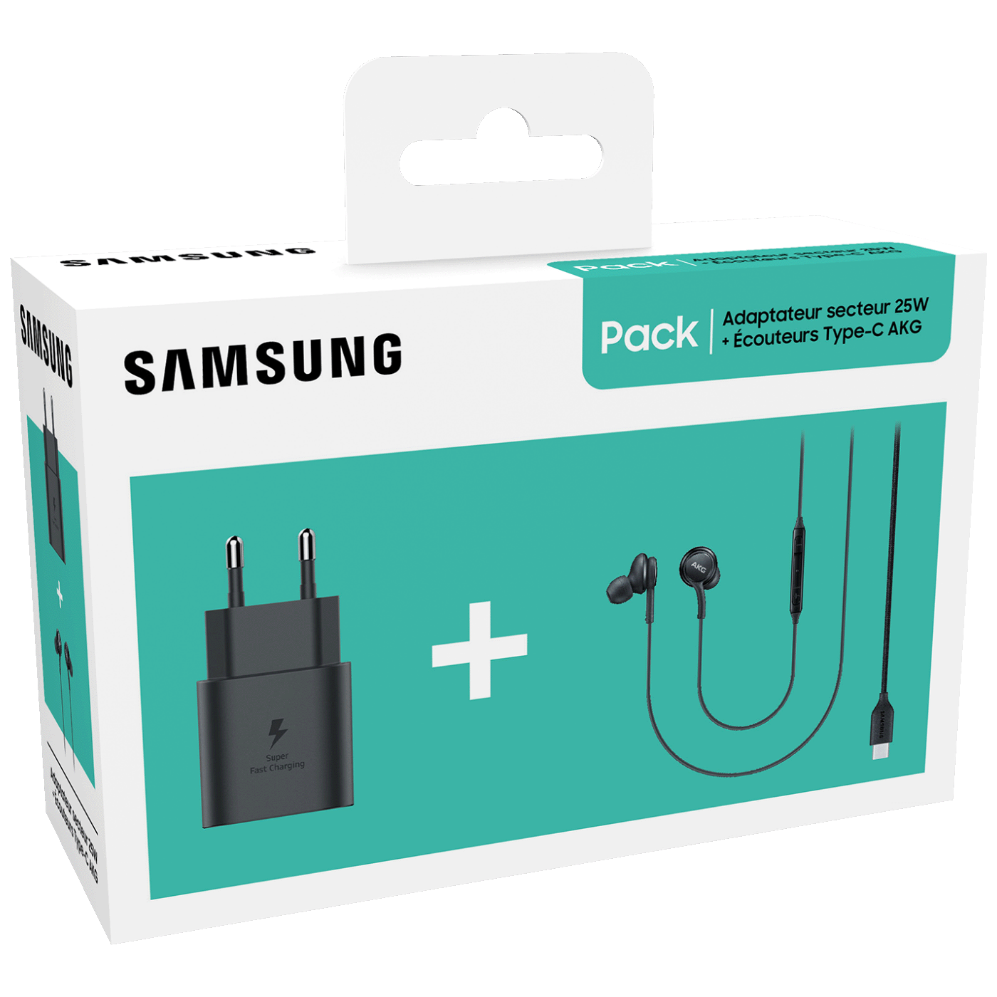 SET PUNJAČ ZA MOBITEL TA800+IC100B SLUŠALICE SAMSUNG
