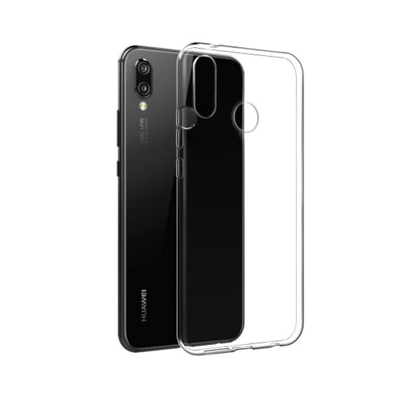 Silikon maska za Huawei P20 lite, Providna