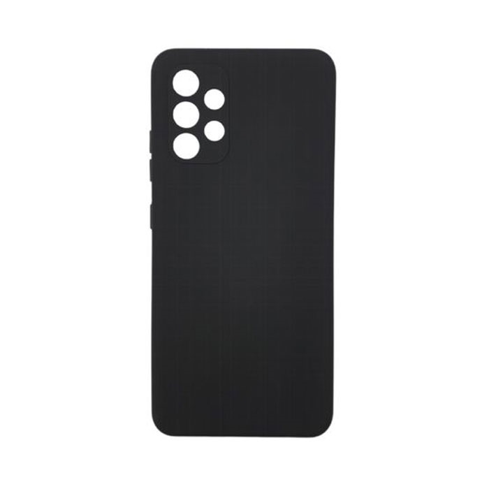 Silikonska maska za Samsung a32 4g, Crna