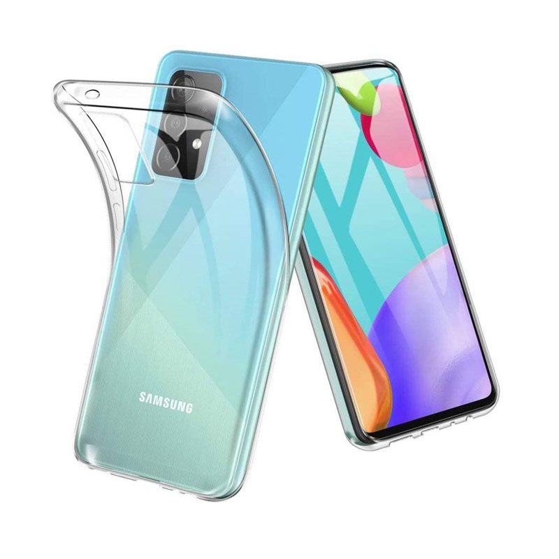 TREND Case for SAMSUNG A52 5G / A52 LTE ( 4G ) / A52S red,pink,green