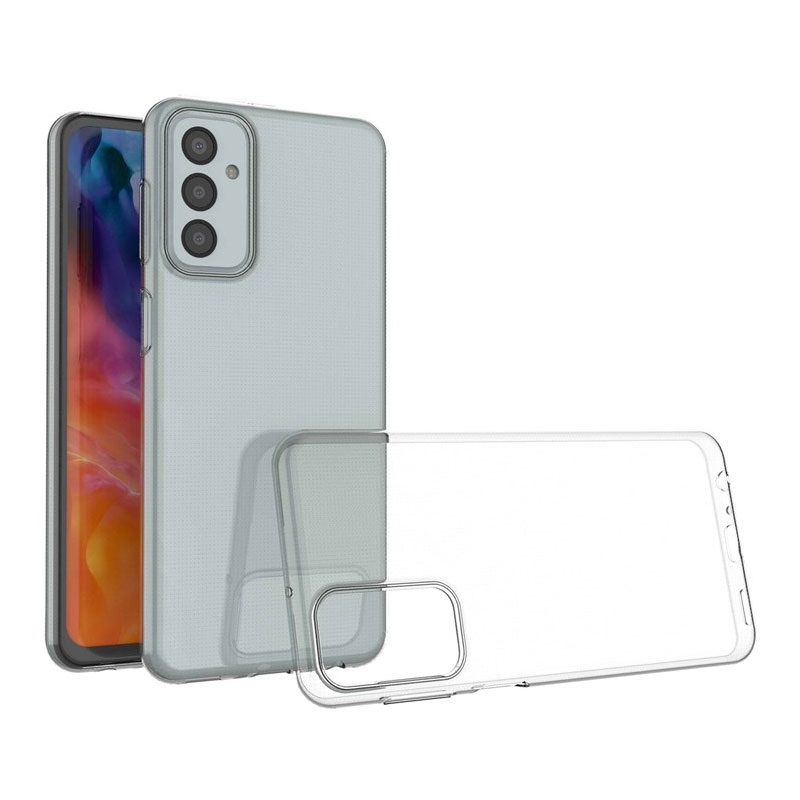 Silikonska maska za Samsung M23/F23, Providna