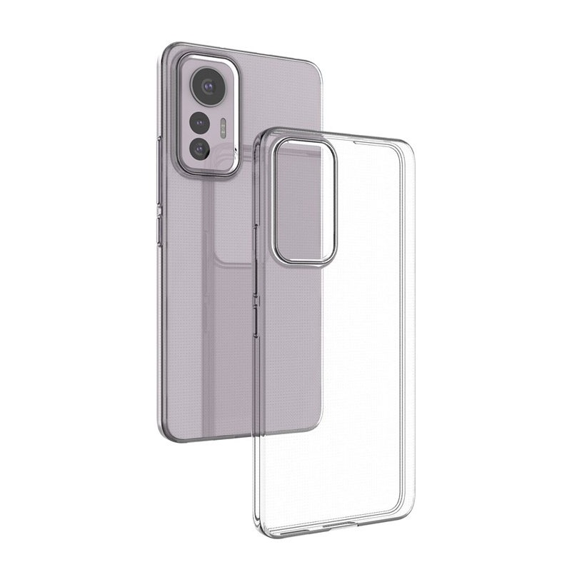 Silikonska maska za Xiaomi 12 lite, Providna